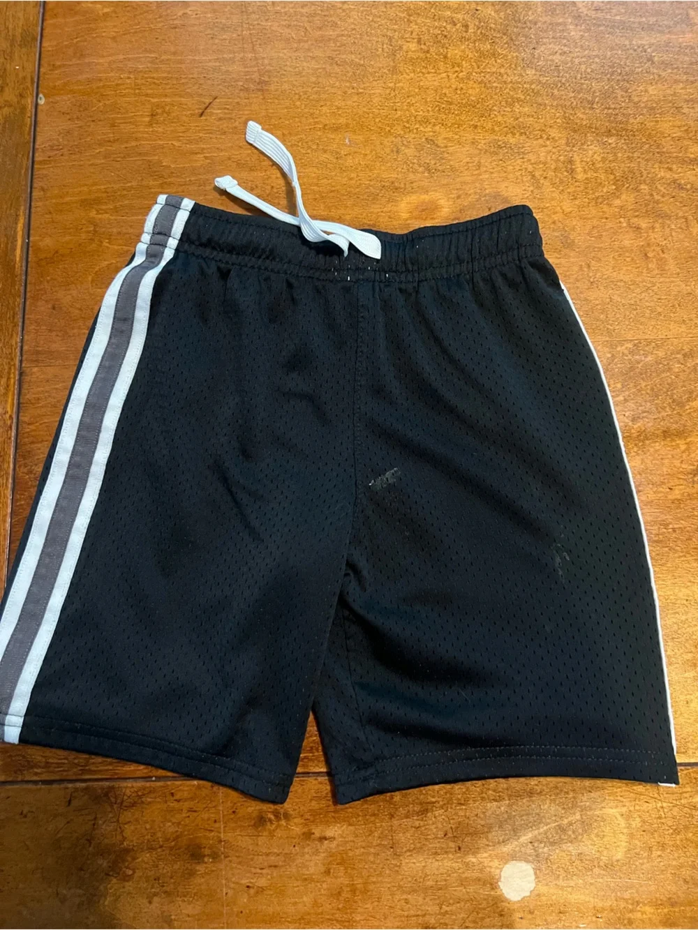Boys Athletic Mesh Shorts Bundle Size 5T Carter’s Gray Black Activewear